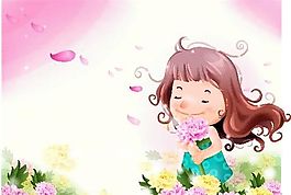 漫畫(huà)兒童 卡通兒童 矢量 EPS格式 340