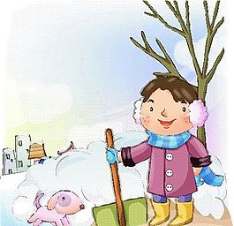 漫畫兒童 卡通兒童 矢量 EPS格式 158