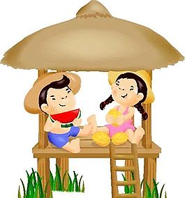 漫畫兒童 卡通兒童 矢量 EPS格式 491