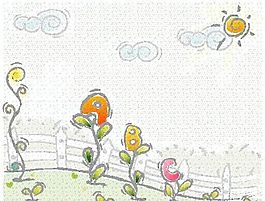 漫畫兒童 卡通兒童 矢量 EPS格式 307