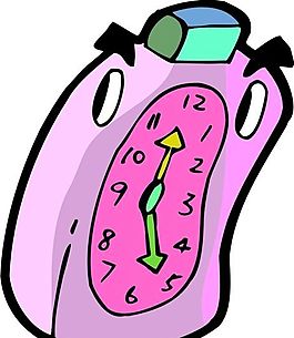 擬人卡通 矢量素材 AI格式_0055