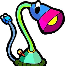 擬人卡通 矢量素材 AI格式_0052