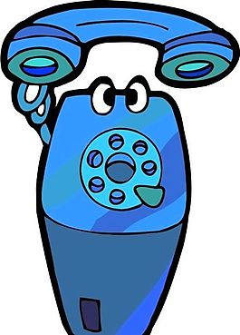 擬人卡通 矢量素材 AI格式_0019