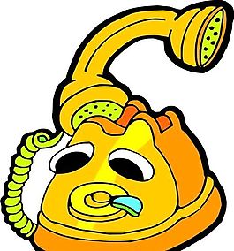 擬人卡通 矢量素材 AI格式_0007