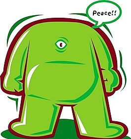擬人卡通 矢量素材 矢量 AI格式_0022