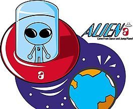 擬人卡通 矢量素材 矢量 AI格式_0011