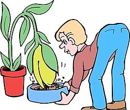 漫畫男性 卡通漫畫 矢量 EPS格式_0270