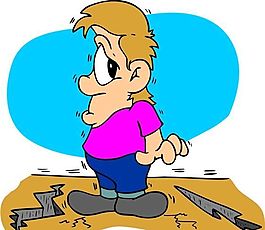 漫畫男性 卡通漫畫 矢量 EPS格式_0251