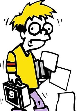 漫畫男性 卡通漫畫 矢量 EPS格式_0217