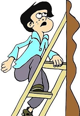 漫畫男性 卡通漫畫 矢量 EPS格式_0215