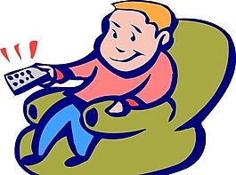漫畫男性 卡通漫畫 矢量 EPS格式_0108