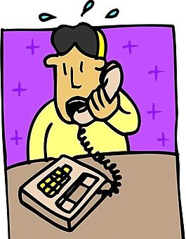 漫画男性 卡通漫画 矢量 EPS格式_0077
