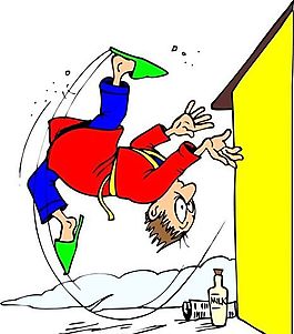 漫畫男性 卡通漫畫 矢量 EPS格式_0028
