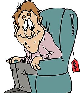漫畫男性 卡通漫畫 矢量 EPS格式_0003
