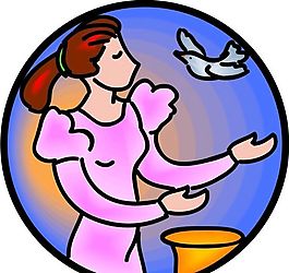 漫畫女性 卡通漫畫 矢量 EPS格式_0085