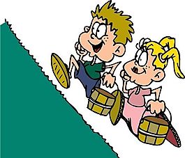 漫畫兒童 卡通兒童 矢量 EPS格式_0883