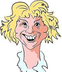 卡通頭像 頭像肖像 矢量 EPS格式_0517