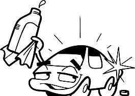 汽车拟人 卡通汽车 矢量素材 EPS格式_0051