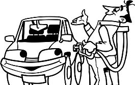 汽车拟人 卡通汽车 矢量素材 EPS格式_0045