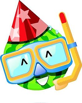 矢量擬人卡通 AI格式_0010