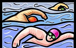 國外人物插畫矢量素材 ai格式_22