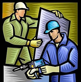 国外人物插画矢量素材 ai格式_01