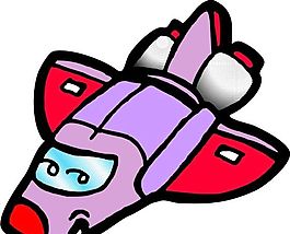擬人卡通 卡通人物 矢量 AI_0004