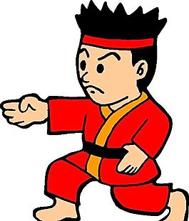 漫畫(huà)男性 卡通人物 矢量 AI_0058
