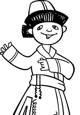 行業(yè)人物 俄國矢量人物素材 ai格式_34