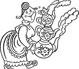 行業(yè)人物 俄國矢量人物素材 ai格式_19