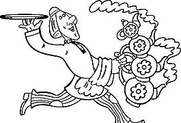 行業(yè)人物 俄國矢量人物素材 ai格式_18