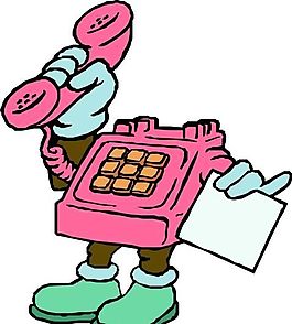 擬人卡通 矢量 EPS_0273