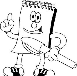 擬人卡通 矢量 EPS_0226