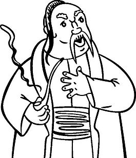 俄國矢量人物素材 ai格式_59