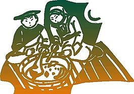 生活寫真 矢量 EPS_0332