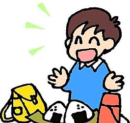 漫画儿童 矢量 EPS_0057