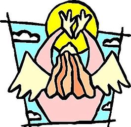 神仙鬼怪 卡通人物 矢量 EPS_0056