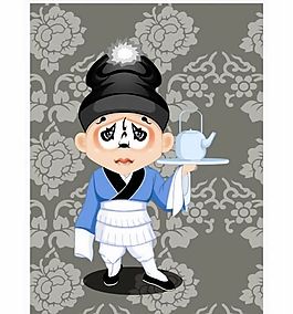 京劇臉譜23
