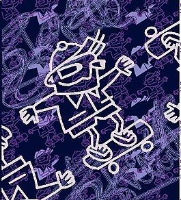 歐美體育運(yùn)動(dòng)設(shè)計(jì)-399 矢量CDR