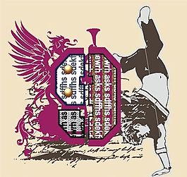 歐美體育運(yùn)動(dòng)設(shè)計(jì)-326 矢量CDR