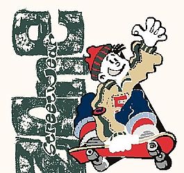 歐美體育運(yùn)動設(shè)計(jì)-030 矢量CDR