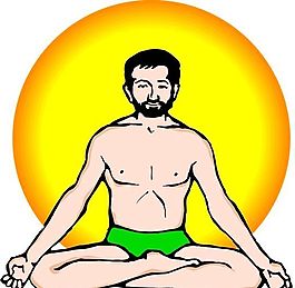 健身運(yùn)動(dòng) 運(yùn)動(dòng)人物 矢量素材 EPS格式_0434