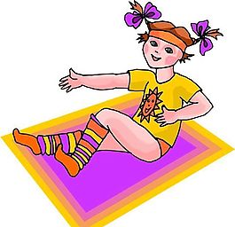 健身運(yùn)動(dòng) 運(yùn)動(dòng)人物 矢量素材 EPS格式_0064