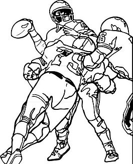 橄欖球運動 體育運動 矢量素材 EPS格式_0073