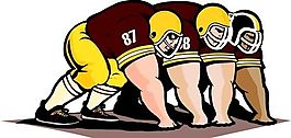 橄欖球運動 體育運動 矢量素材 EPS格式_0066