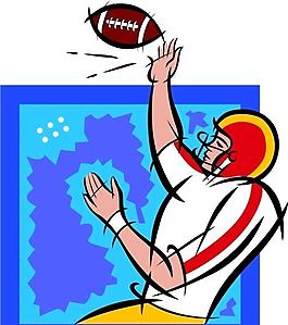 橄欖球運動 體育運動 矢量素材 EPS格式_0062