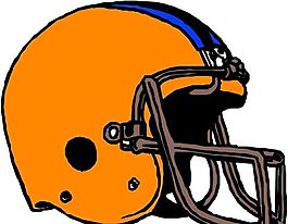 橄欖球帽 體育用品 矢量素材 EPS格式_0021