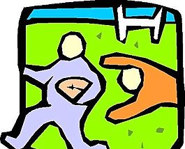 戶外運動 體育世界 矢量 EPS_0001