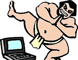 運動人物 體育世界 矢量 EPS_0174