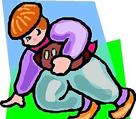 運動人物 體育世界 矢量 EPS_0155